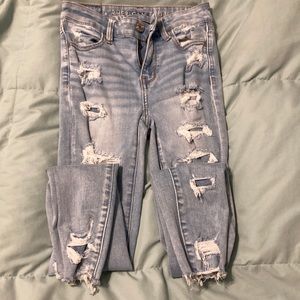 American eagle jeans